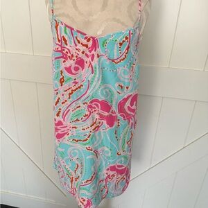 Lilly Pulitzer Pastel Patterned Dress